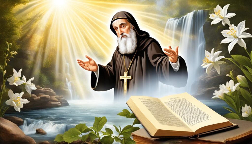 łaski świętego antoniego