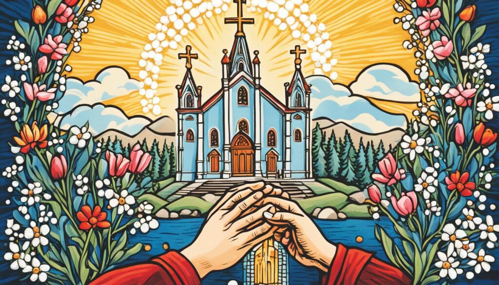 litanie do różańca litanie do różańca