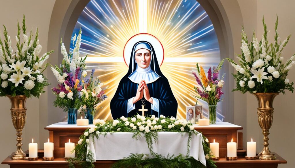 litanie do św siostry Faustyny litanie do św siostry Faustyny