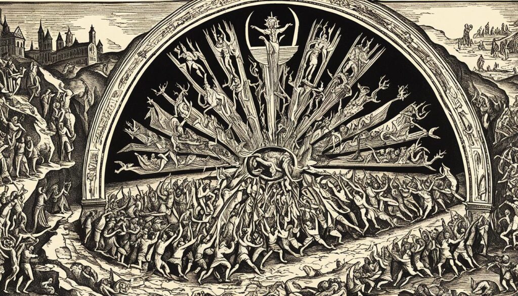 mitologia piekła mitologia piekła