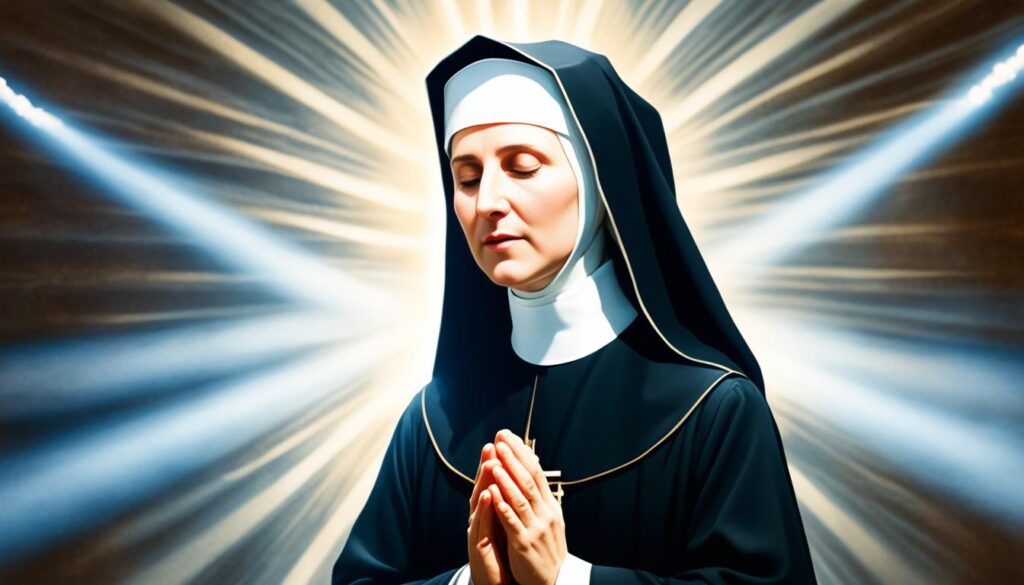 modlitwa o uproszenie łask za przyczyną św Faustyny modlitwa o uproszenie łask za przyczyną św Faustyny