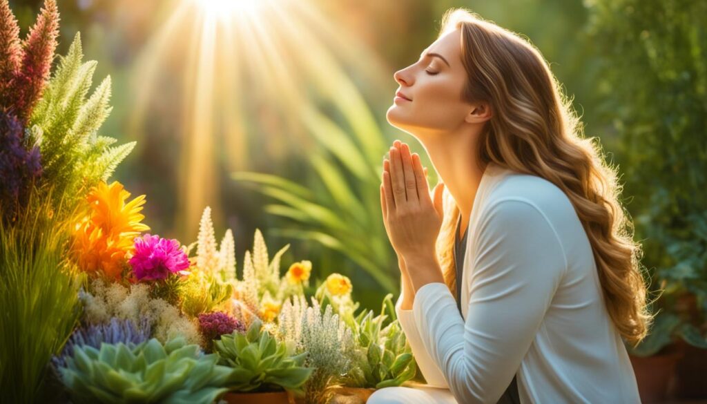 modlitwy uzdrawiające