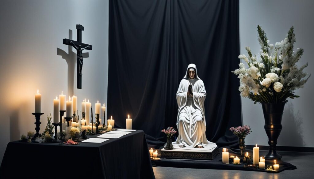 modlitwy za zmarłych