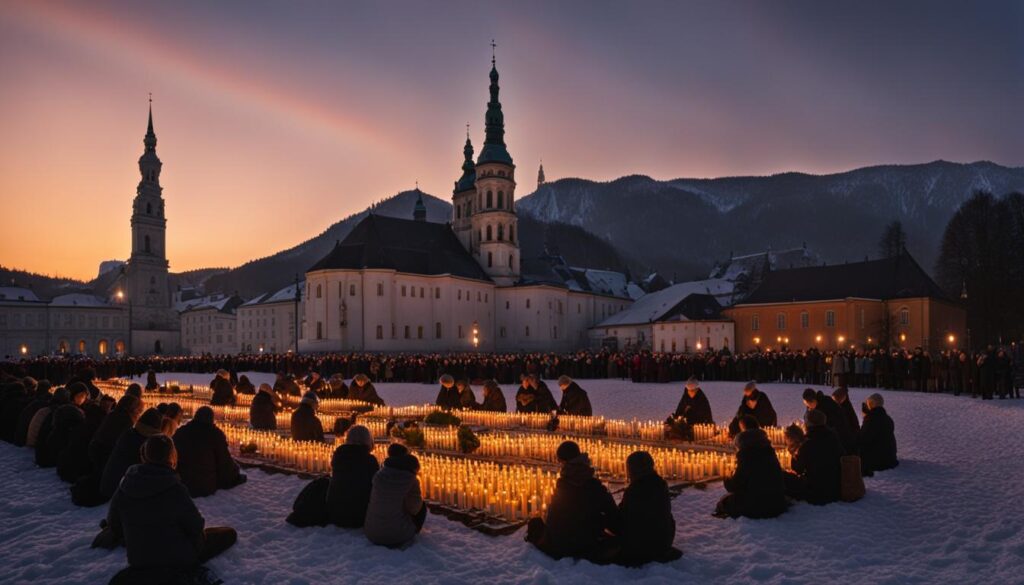 nabożeństwo jasnogórskie