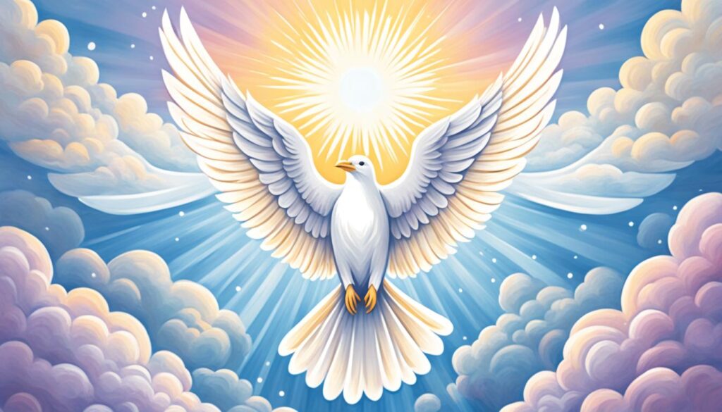 obietnice związane z Litanii do Ducha Świętego