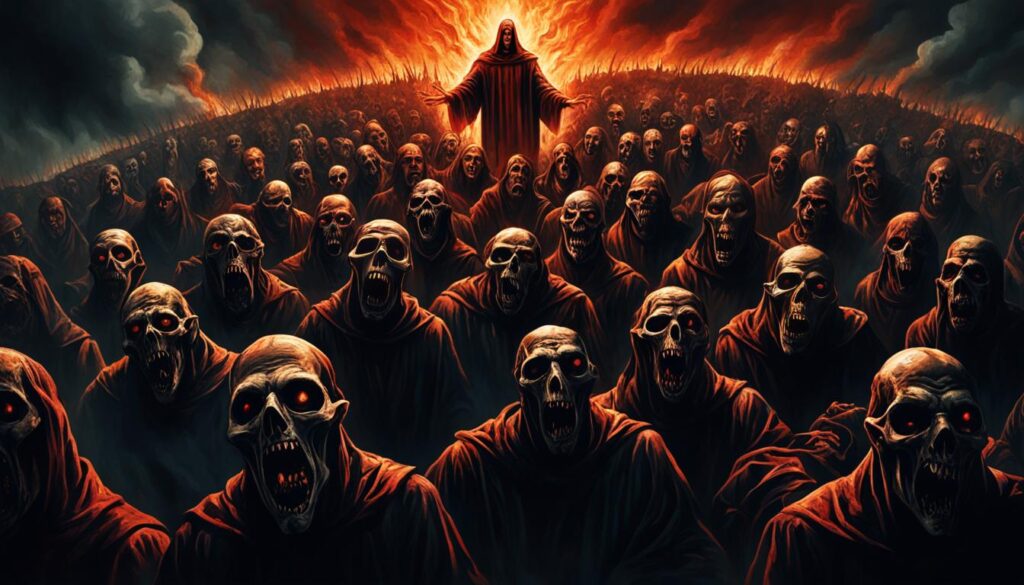 piękło w katolicyzmie