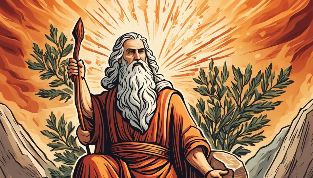 pochodzenie imienia mojżesz