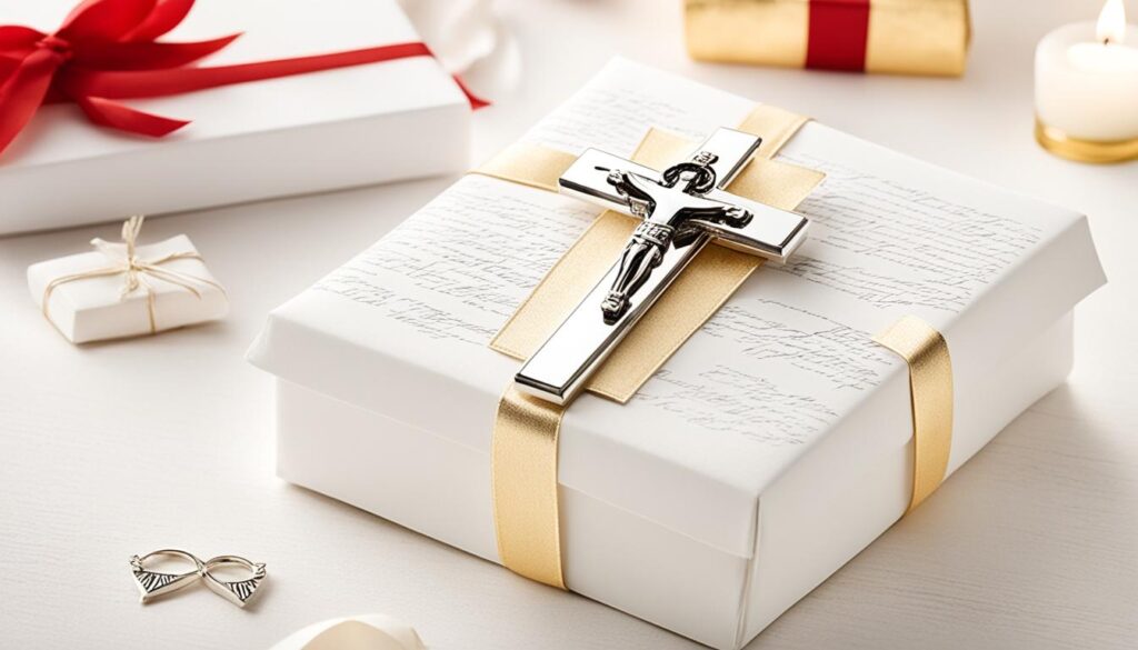 prezent dla chrzestnego na bierzmowanie