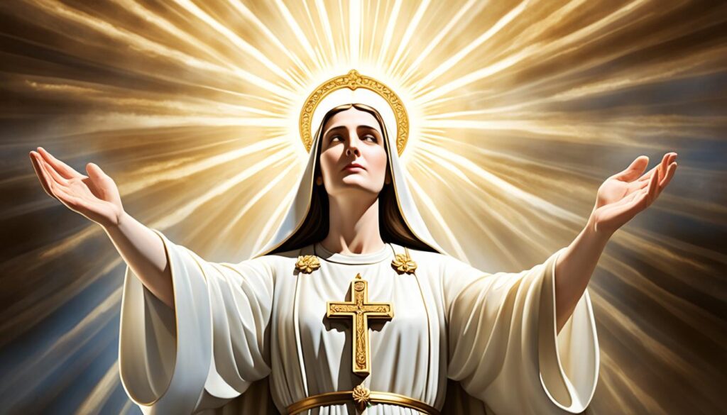 św. Gertruda z Helfty św. Gertruda z Helfty