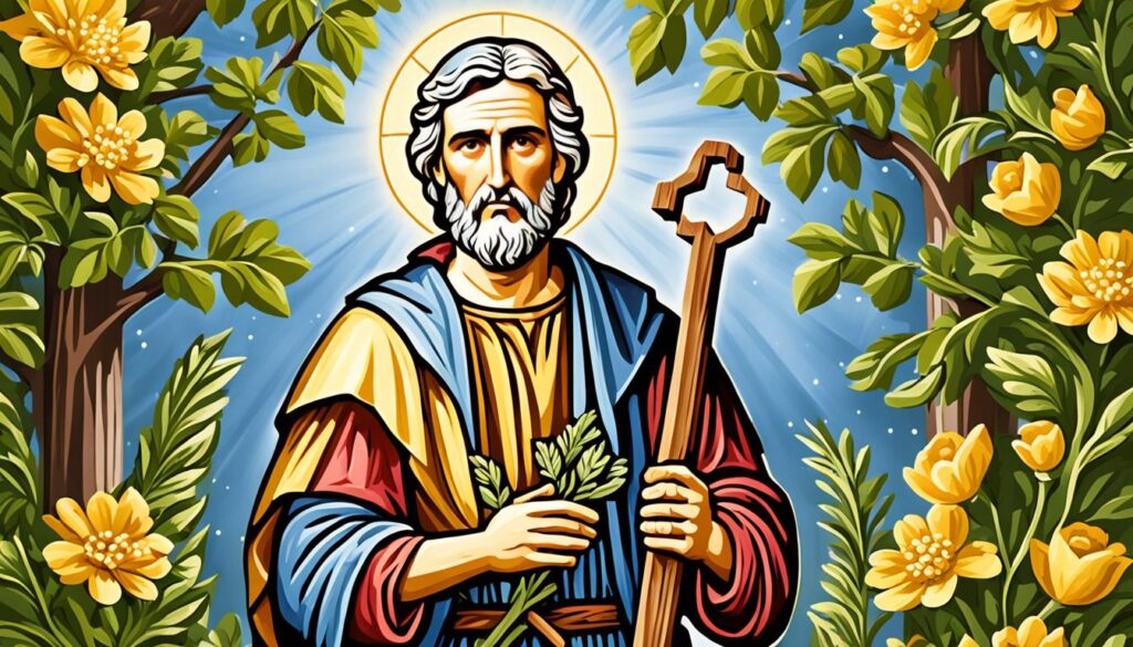 święty jozef patron