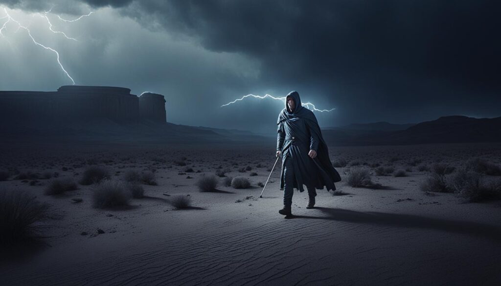 symbolika podróży Mojżesza