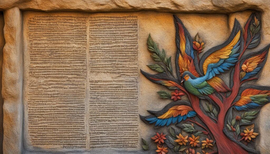 treść przykazań bożych