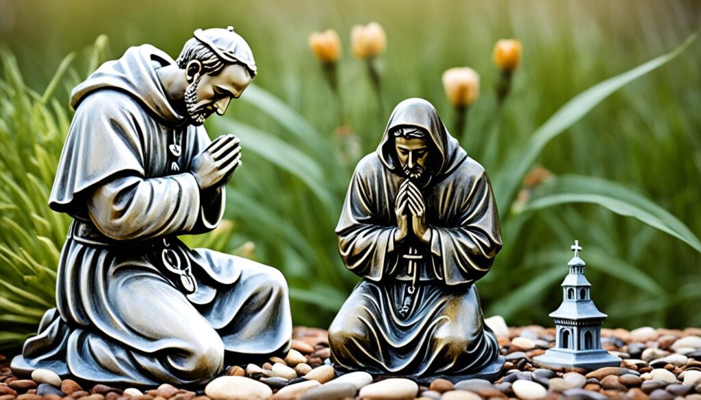 wstawiennictwo św. Franciszka