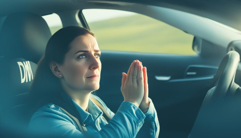 znaczenie modlitwy przed egzaminem na prawo jazdy