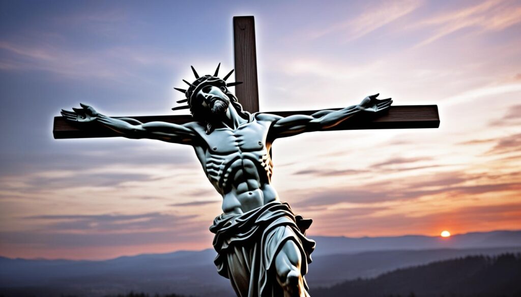 znaczenie ukrzyżowania dla chrześcijaństwa