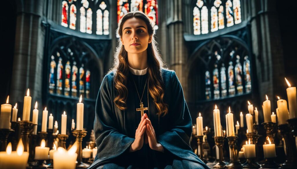 zwracać się do św. Barbary zwracać się do św. Barbary