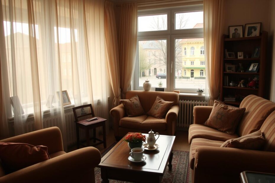 Gdzie mieszka Mama Idy Nowakowskiej