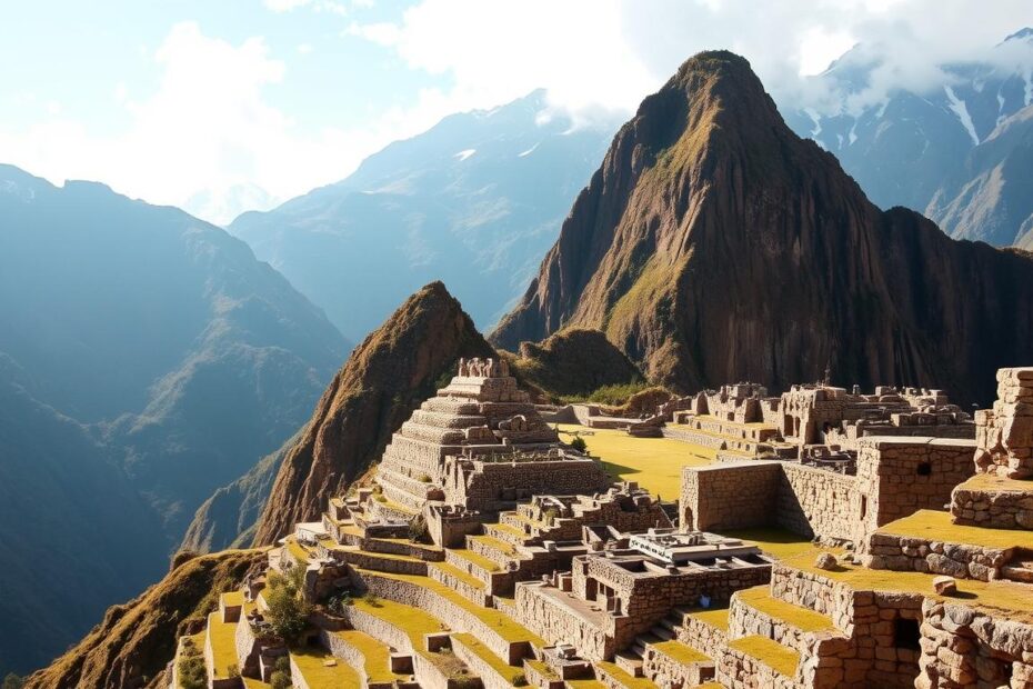 Inkowie gdzie mieszkali